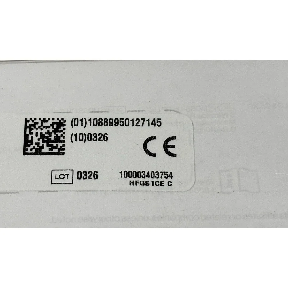 HuFriedyGroup S204SXE2 204S DE Sickle Scaler EE2 Harmony Sterile Lot of 5 New